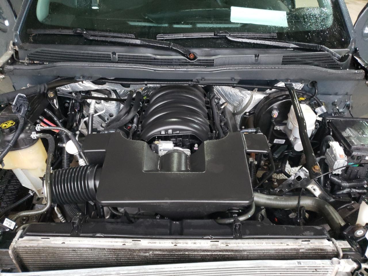 Photo 7 from auction – 2014 CHEVROLET SILVERADO with VIN 3GCPCREC7EG421116