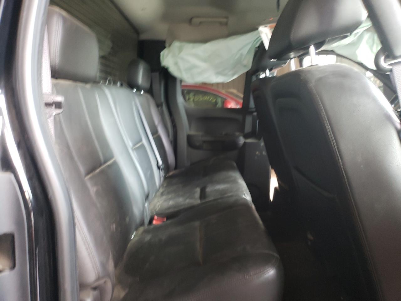 Photo 6 from auction – 2011 CHEVROLET SILVERADO with VIN 1GC2KYE81BZ320202