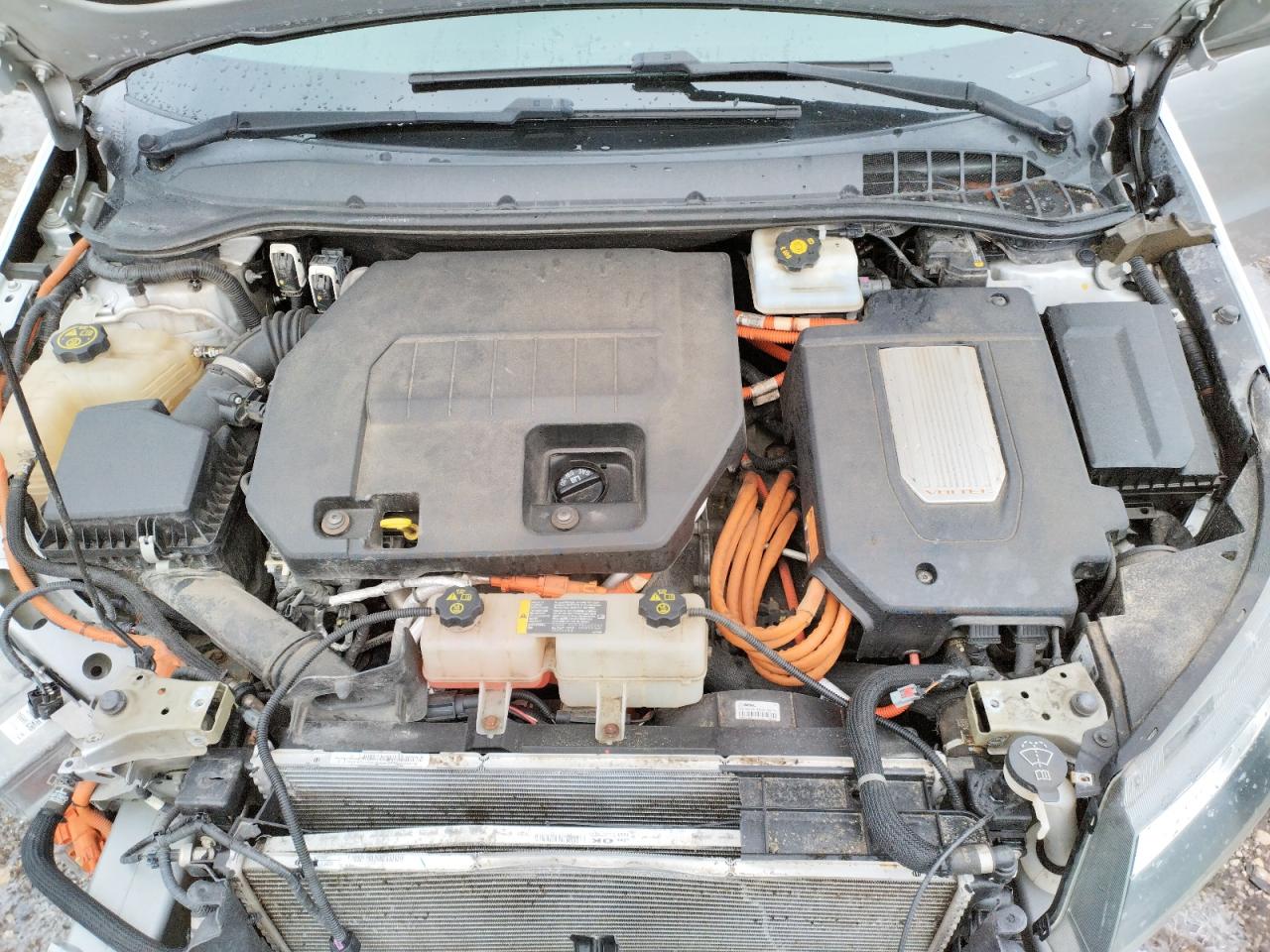 Photo 7 from auction – 2012 CHEVROLET VOLT with VIN 1G1RB6E45CU123749