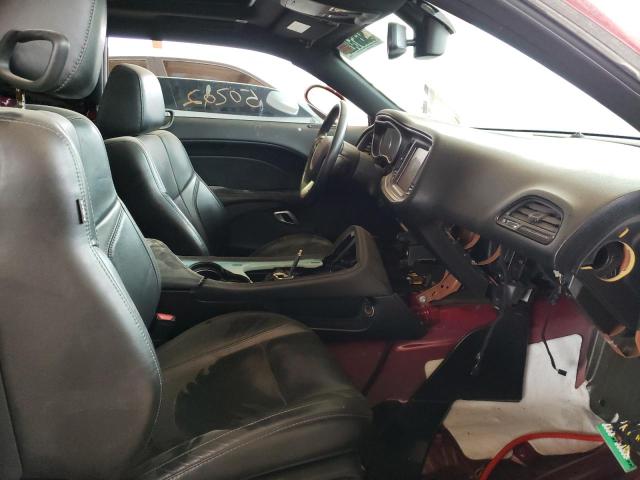 Photo 5 from auction – 2018 DODGE CHALLENGER with VIN 2C3CDZAG8JH258365