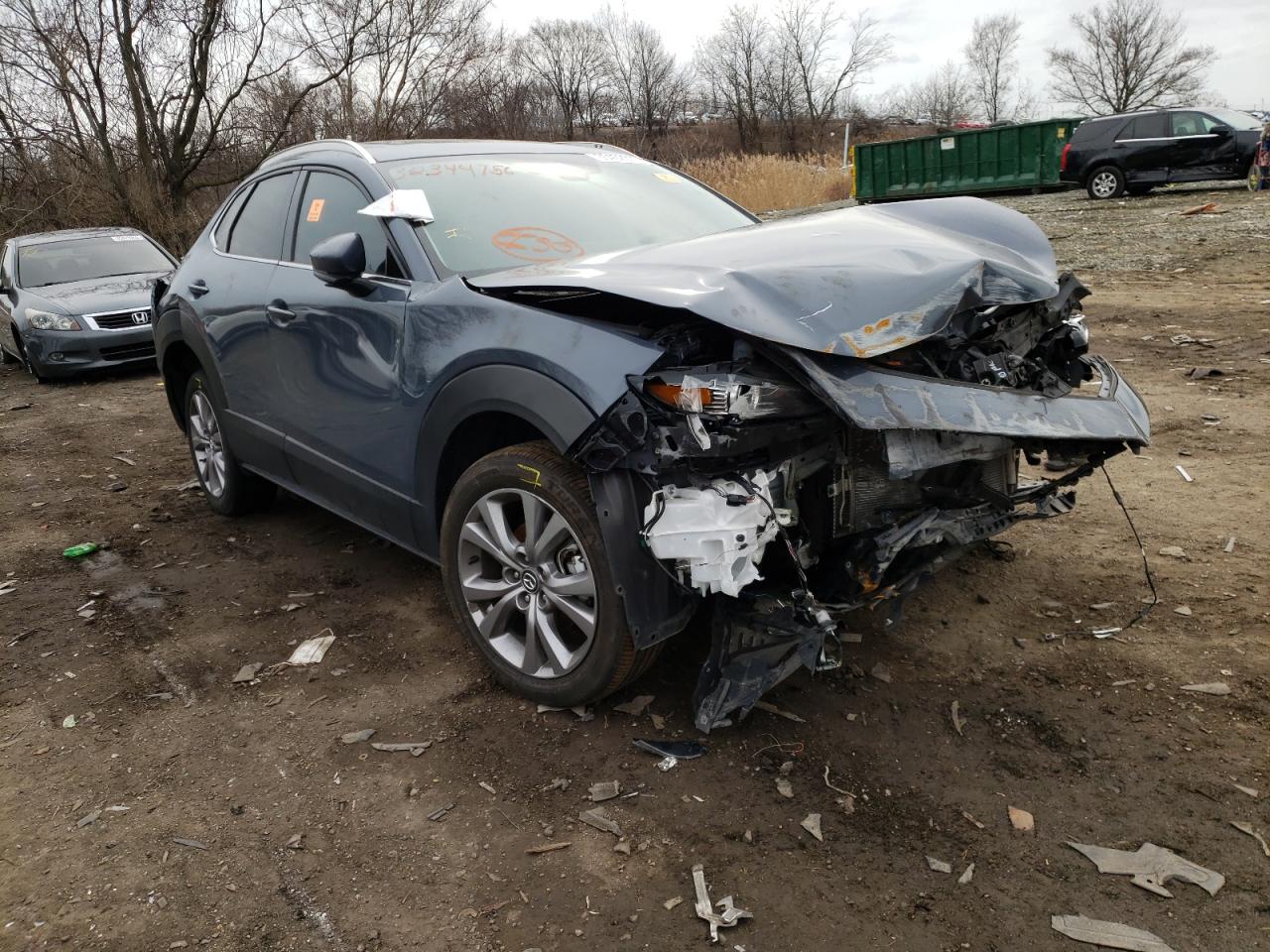 MAZDA CX-30 PREM 2020 with VIN 3MVDMBEM2LM138040 - Photo from auction