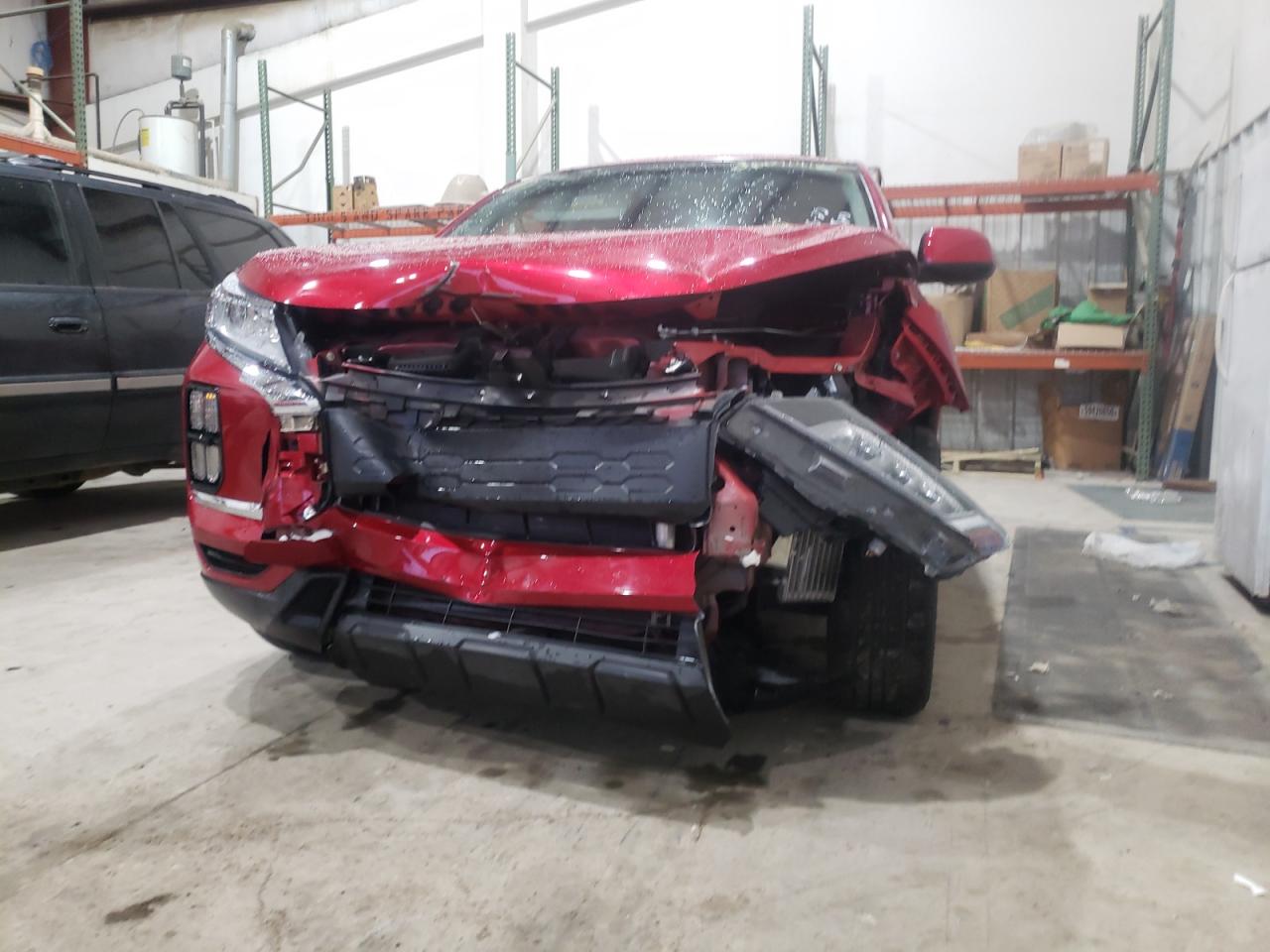 Photo 9 from auction – 2020 MITSUBISHI OUTLANDER with VIN JA4AP3AU7LU002340
