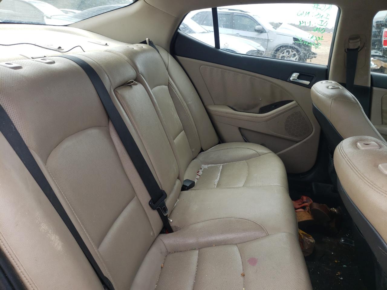 Photo 6 from auction – 2014 KIA OPTIMA EX with VIN 5XXGN4A77EG263336