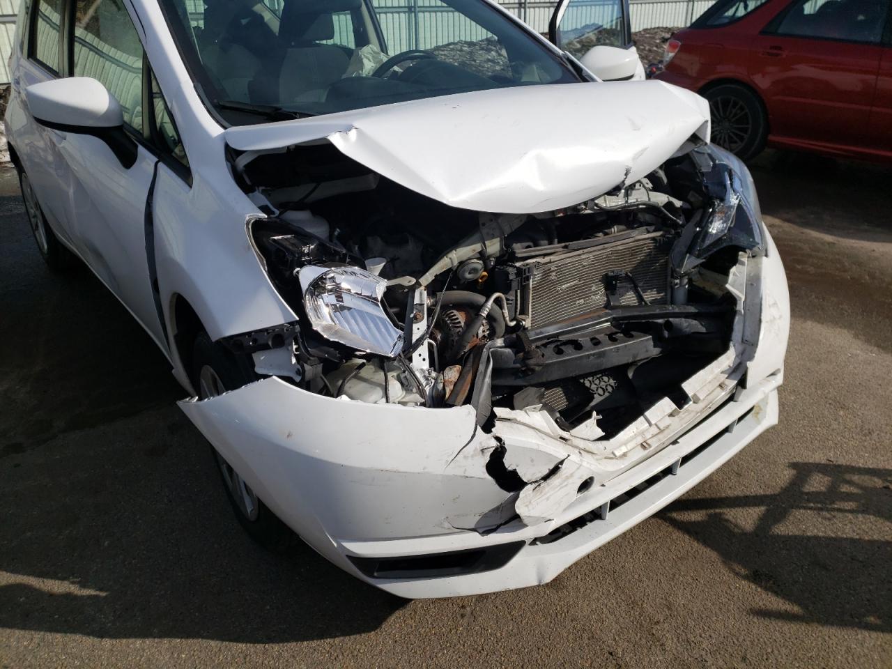 Photo 9 from auction – 2017 NISSAN VERSA NOTE with VIN 3N1CE2CP4HL361980