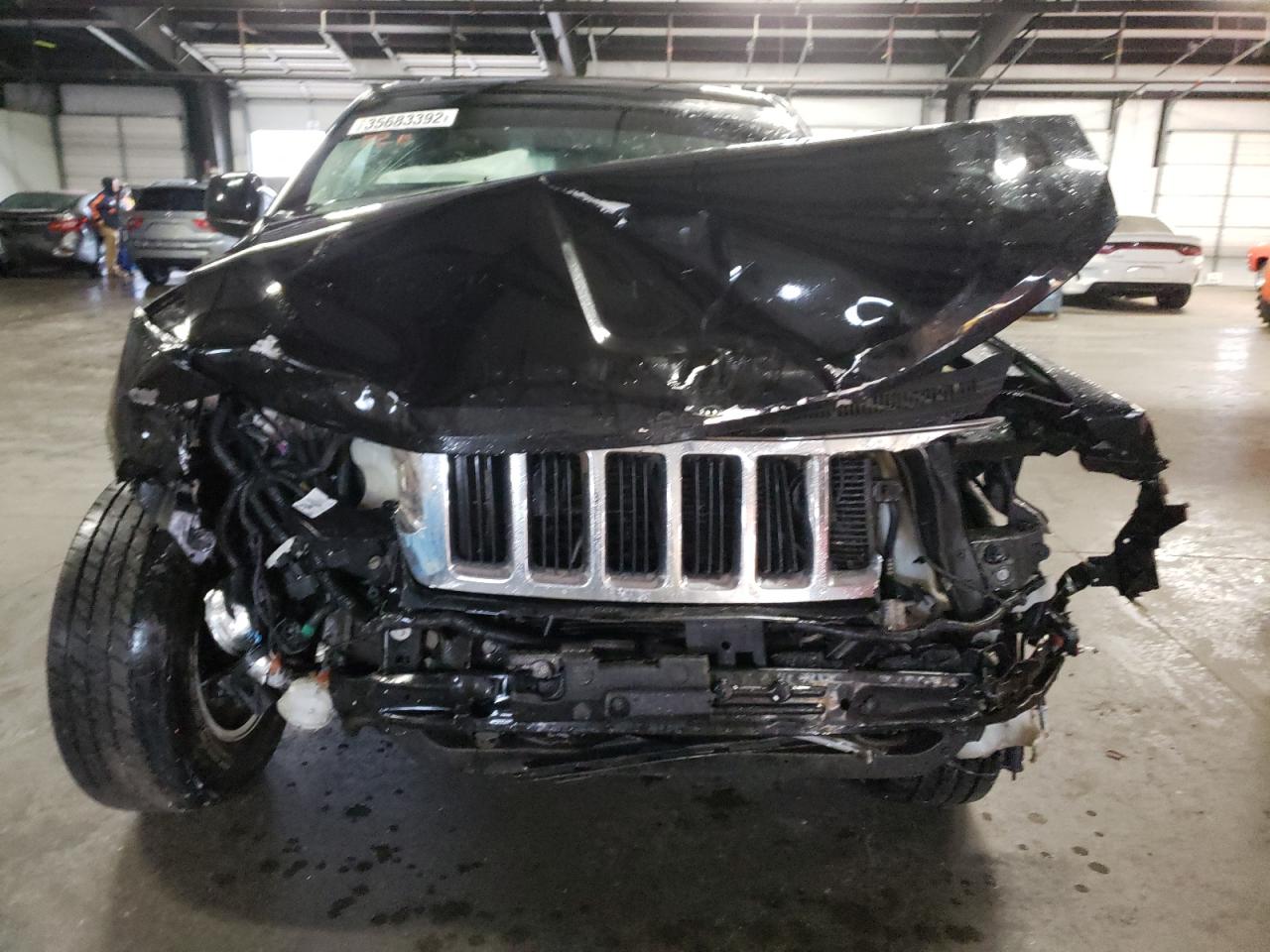 Photo 7 from auction – 2012 JEEP GRAND CHER with VIN 1C4RJEAG5CC258823