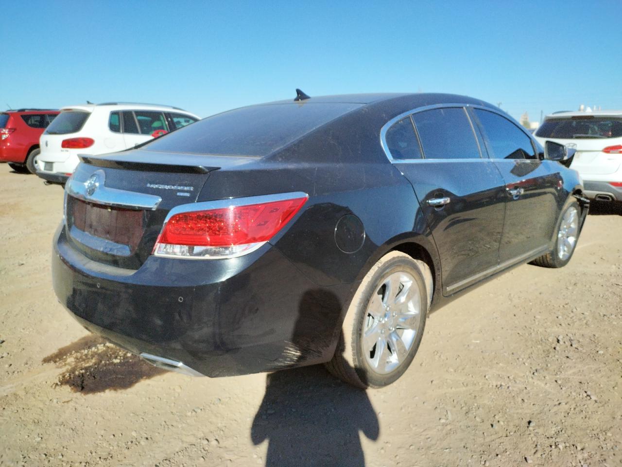 Photo 4 from auction – 2011 BUICK LACROSSE C with VIN 1G4GE5ED0BF270754