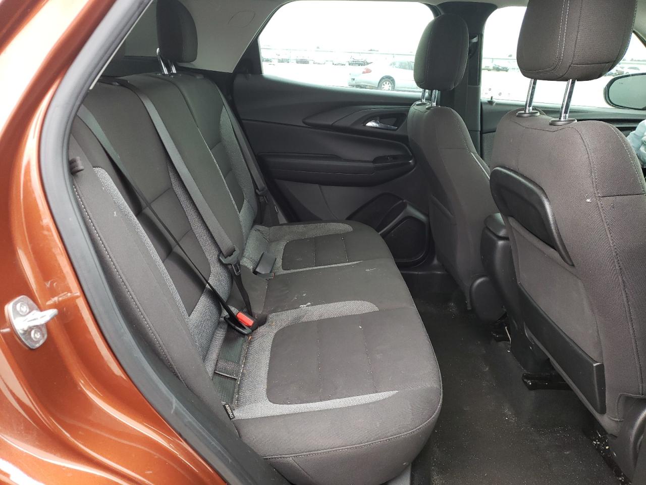 Photo 6 from auction – 2021 CHEVROLET TRAILBLAZE with VIN KL79MMS27MB082642