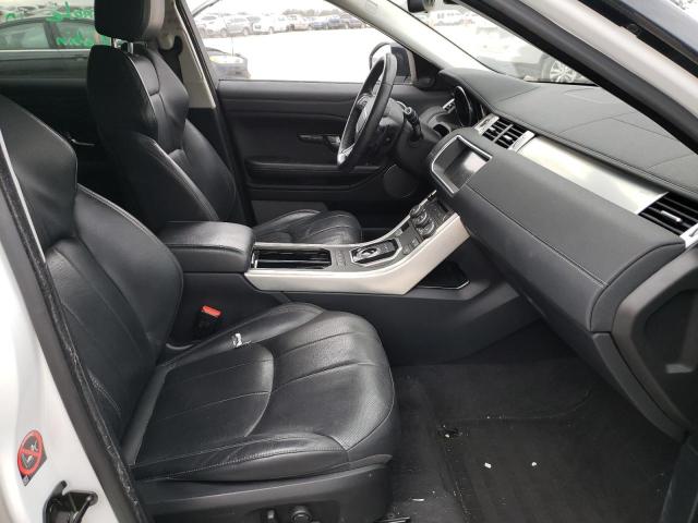 Photo 5 from auction – 2017 LAND ROVER RANGE ROVE with VIN SALVP2BG8HH169518