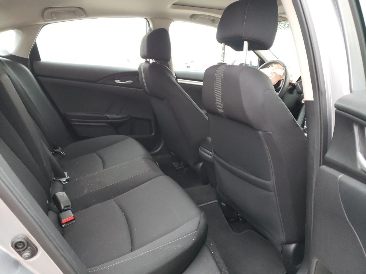 Photo 6 from auction – 2016 HONDA CIVIC EX with VIN 19XFC2F78GE244286