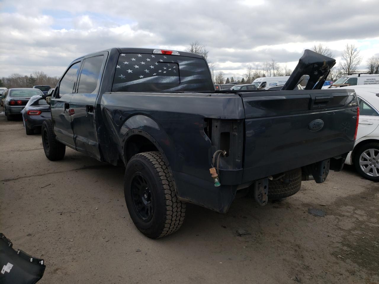 Photo 3 from auction – 2016 FORD F150 SUPER with VIN 1FTFW1EF7GKF12963