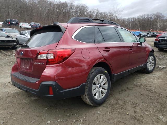 Photo 4 from auction – 2019 SUBARU OUTBACK 2. with VIN 4S4BSAHCXK3286797
