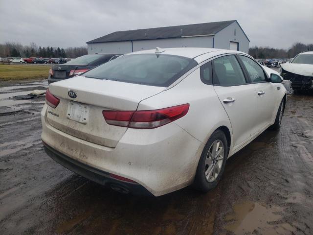 Photo 4 from auction – 2018 KIA OPTIMA LX with VIN KNAGT4L33J5232919