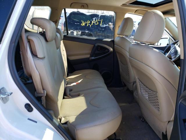 Photo 6 from auction – 2010 TOYOTA RAV4 LIMIT with VIN 2T3YK4DV5AW003743