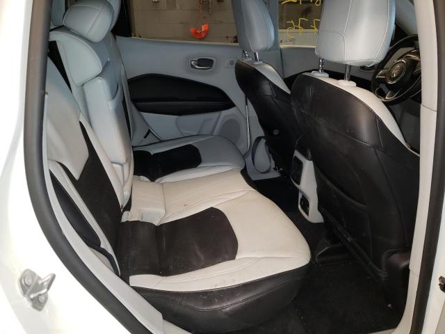Photo 6 from auction – 2017 JEEP COMPASS LA with VIN 3C4NJCBB3HT652418