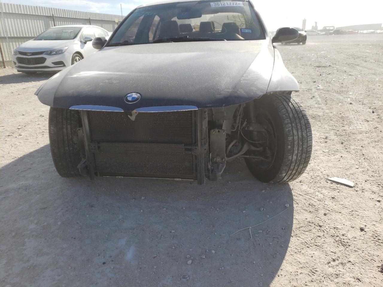 Photo 9 from auction – 2008 BMW 328 I with VIN WBAVA37578NL44829