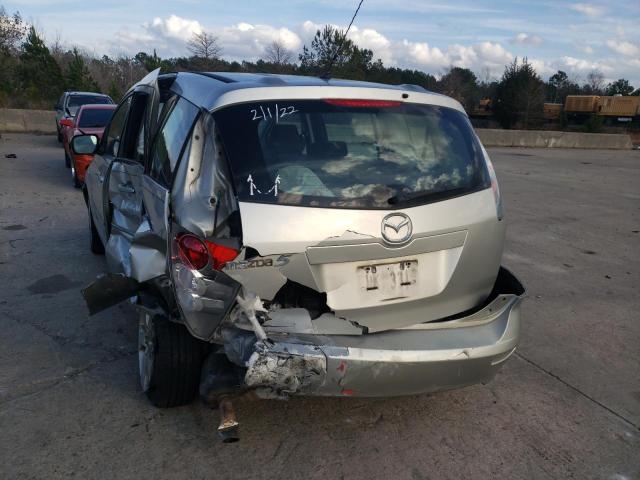 Photo 9 from auction – 2007 MAZDA 5 with VIN JM1CR293570144813
