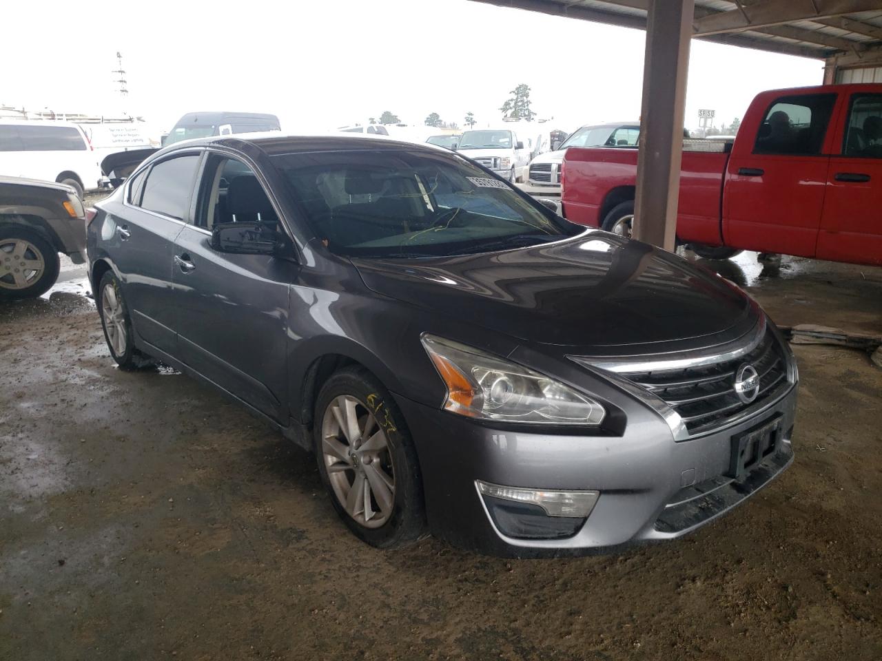 NISSAN ALTIMA 2.5 2014 with VIN 1N4AL3AP1EN226332 - Photo from auction