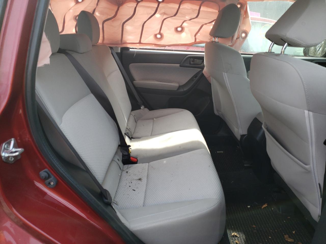 Photo 6 from auction – 2017 SUBARU FORESTER 2 with VIN JF2SJABCXHH413657