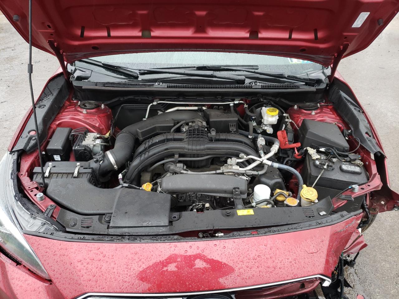 Photo 7 from auction – 2018 SUBARU IMPREZA with VIN 4S3GKAA63J3621170