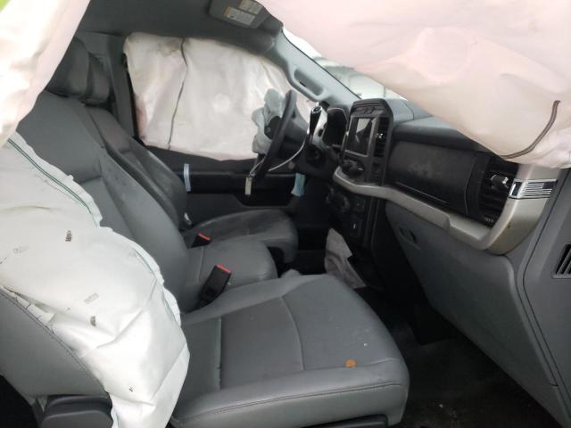 Photo 5 from auction – 2021 FORD F150 with VIN 1FTMF1CBXMKE44306