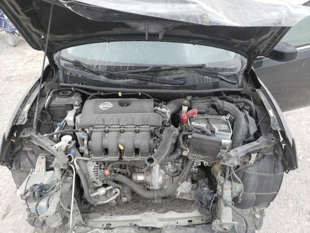 Photo 7 from auction – 2013 NISSAN SENTRA S with VIN 3N1AB7AP1DL659266