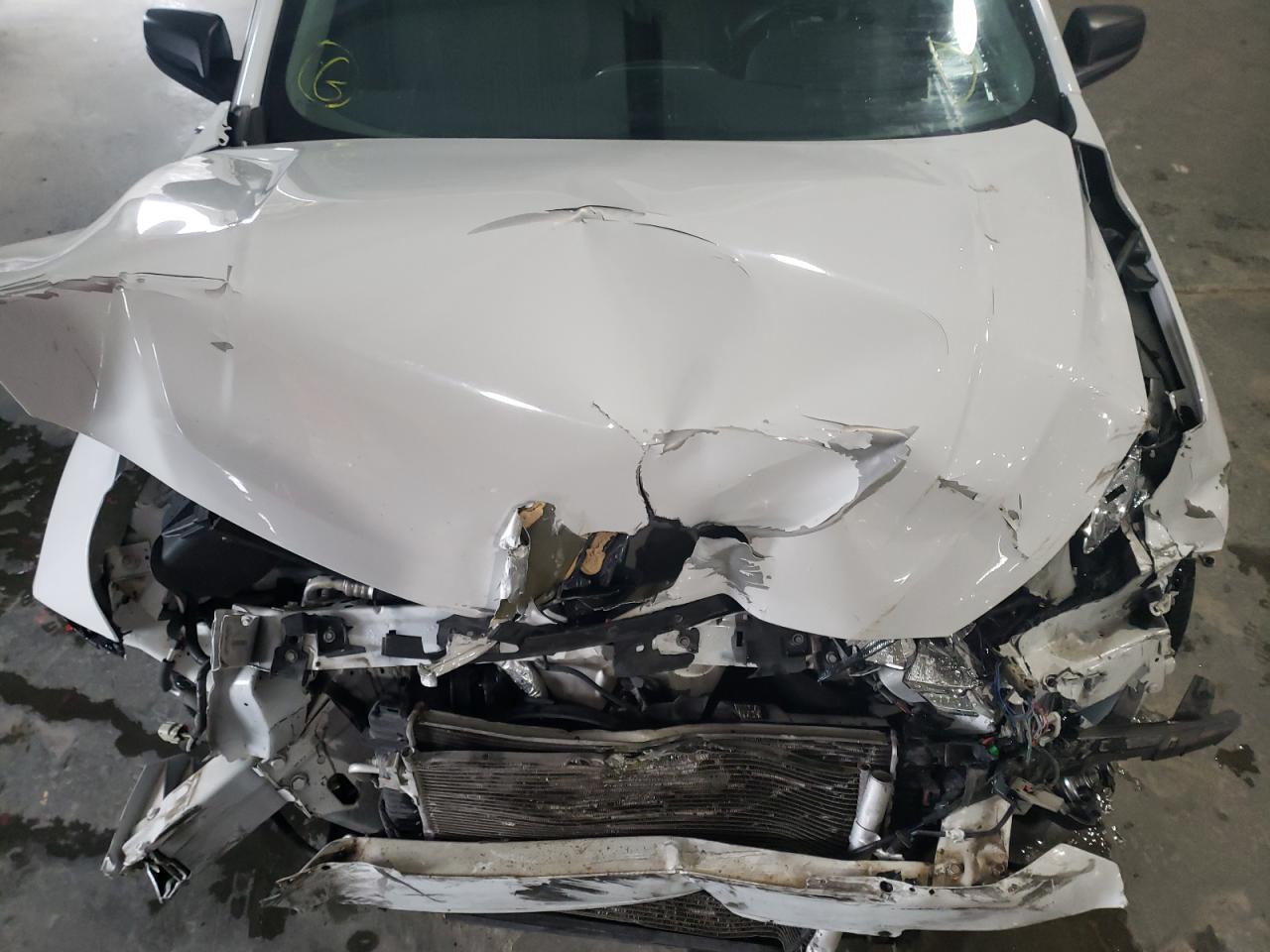 Photo 7 from auction – 2014 CHEVROLET MALIBU LS with VIN 1G11A5SL8EF279023