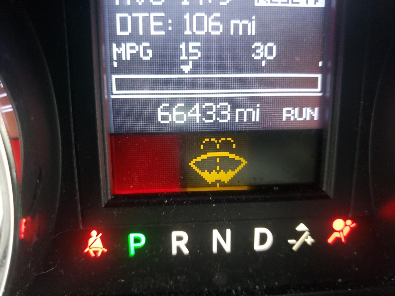 Photo 8 from auction – 2018 DODGE GRAND CARA with VIN 2C4RDGEGXJR281015