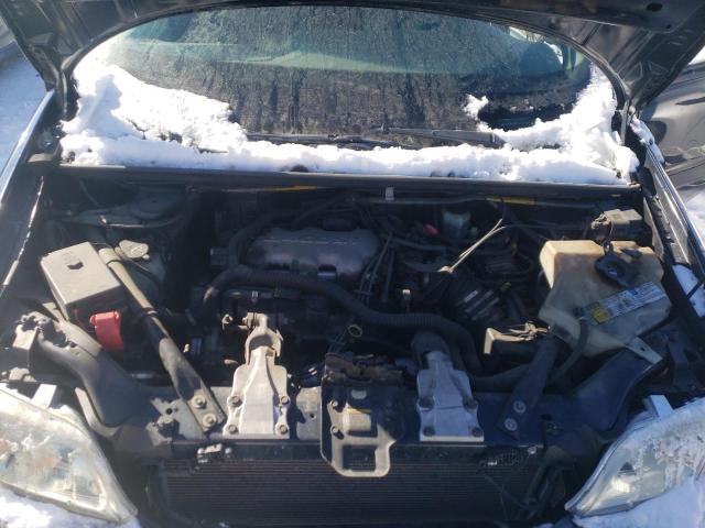 Photo 7 from auction – 2002 CHEVROLET VENTURE with VIN 1GNDV03E12D169098