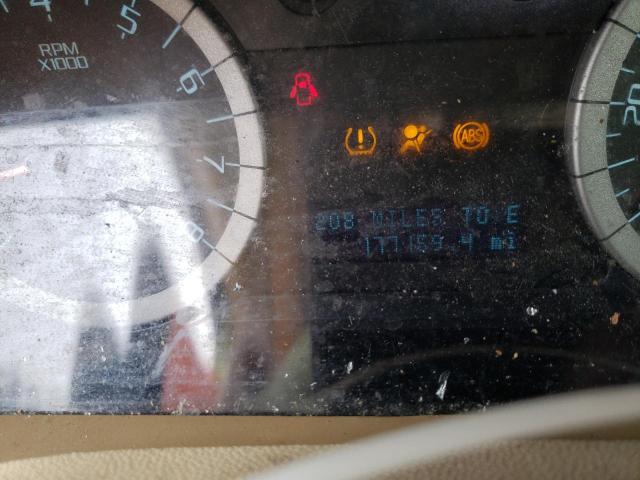 Photo 8 from auction – 2011 FORD ESCAPE LIM with VIN 1FMCU9EG7BKA52563