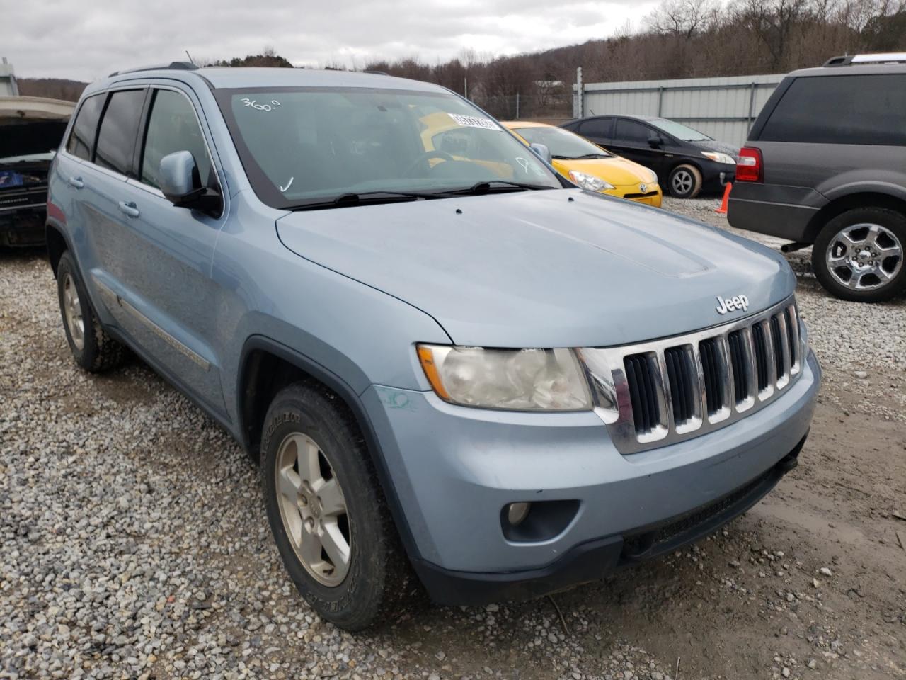 Photo 9 from auction – 2013 JEEP GRAND CHER with VIN 1C4RJFAG3DC506980