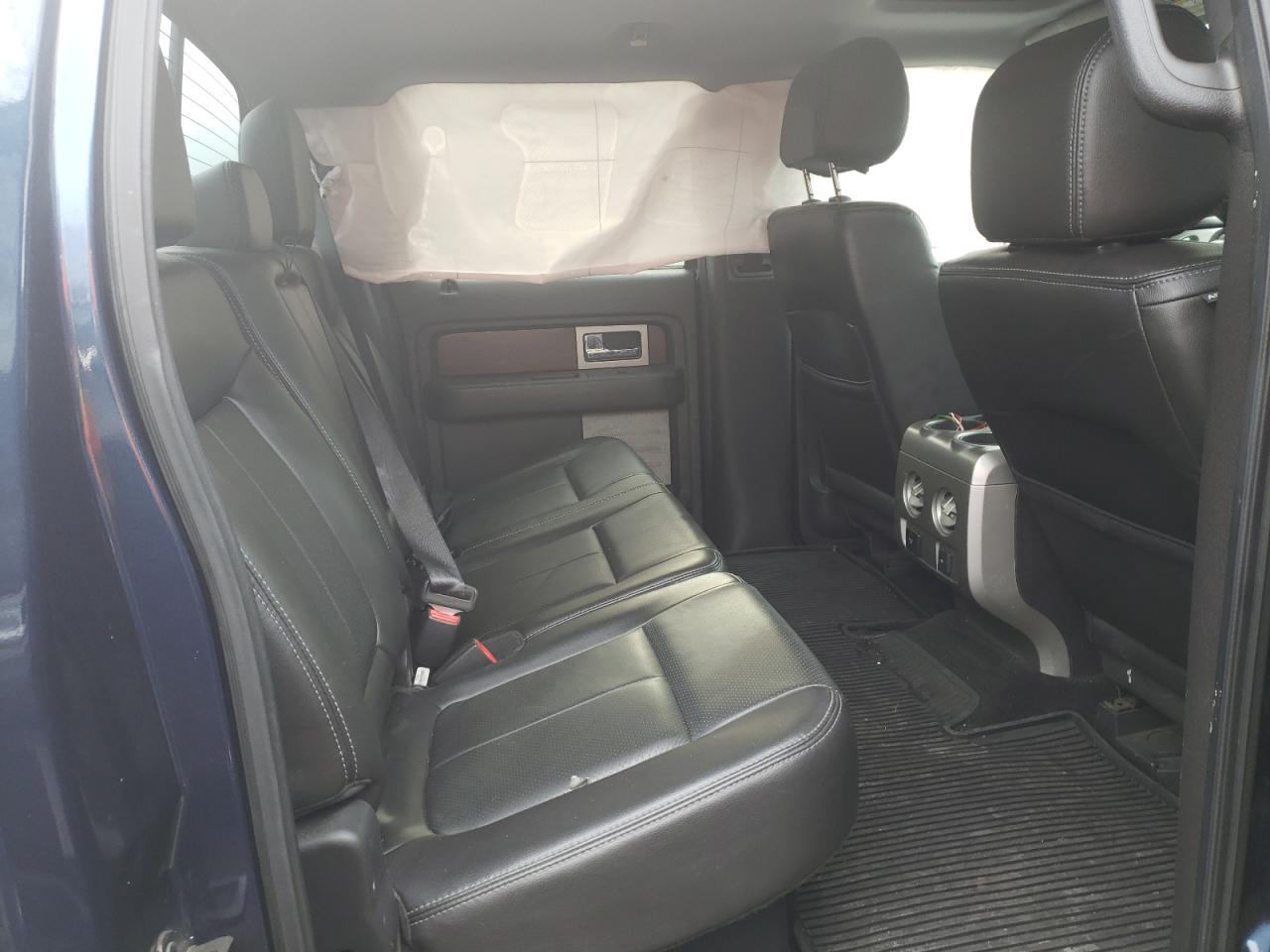 Photo 6 from auction – 2013 FORD F150 SUPER with VIN 1FTFW1EF3DFD07631