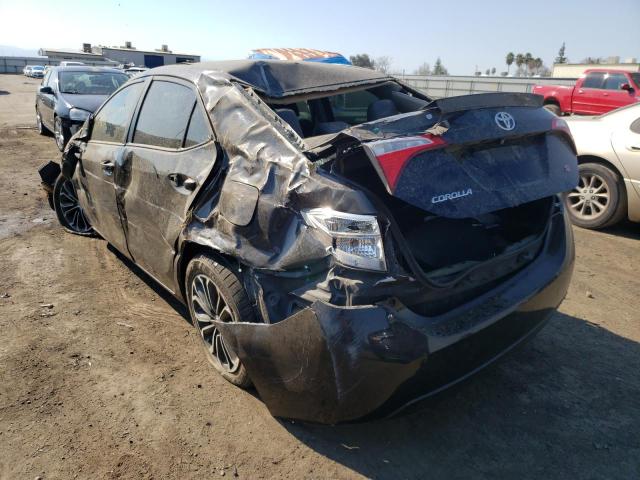 Photo 3 from auction – 2015 TOYOTA COROLLA L with VIN 5YFBURHE6FP351351