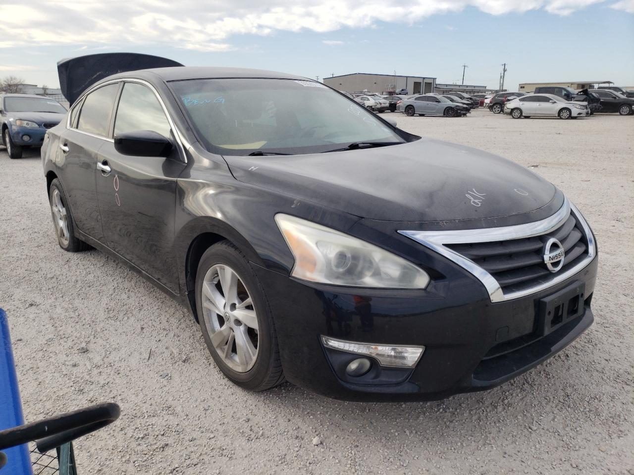 Photo 1 from auction – 2015 NISSAN ALTIMA 2.5 with VIN 1N4AL3AP2FC175856