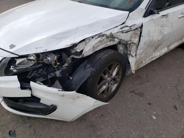 Photo 9 from auction – 2013 KIA OPTIMA with VIN 5XXGM4A74DG254742