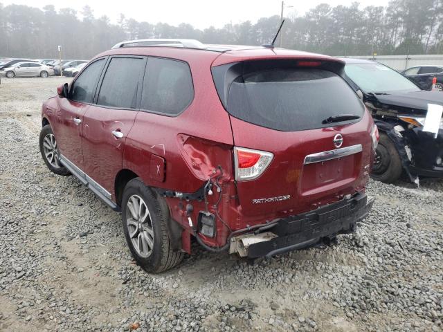 Photo 3 from auction – 2014 NISSAN PATHFINDER with VIN 5N1AR2MM3EC600483