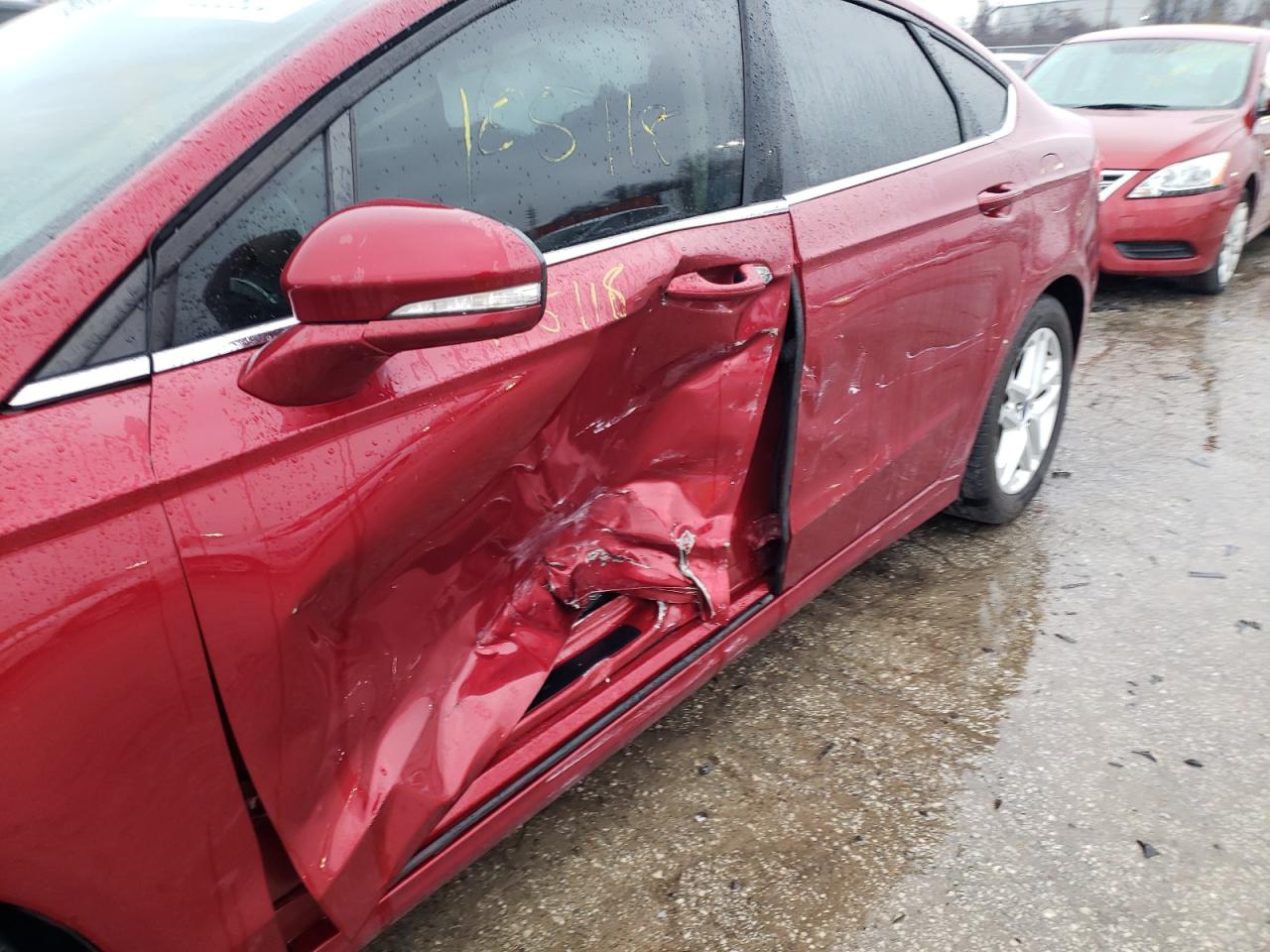 Photo 9 from auction – 2015 FORD FUSION SE with VIN 3FA6P0H79FR199104