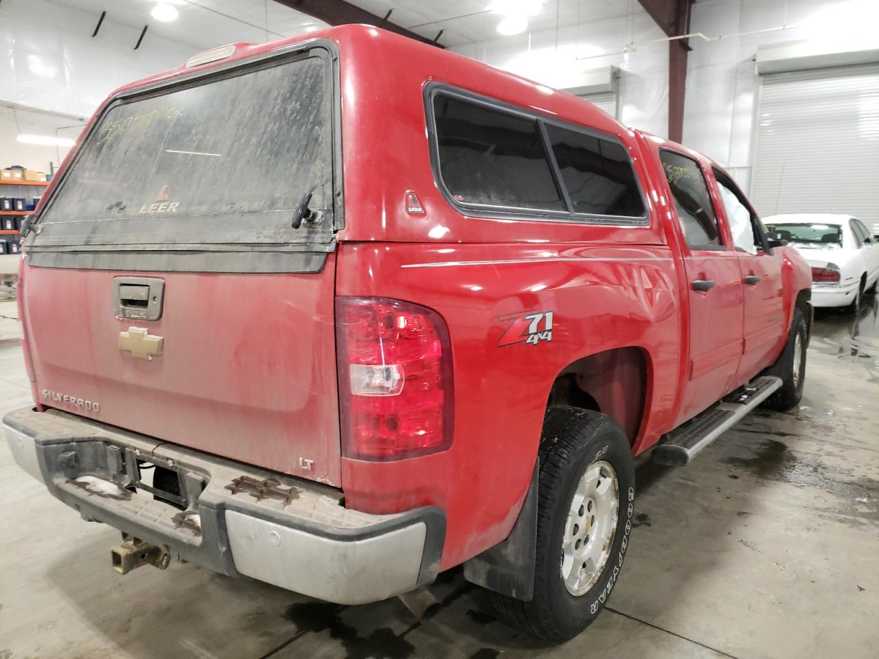 Photo 17 from auction – 2012 CHEVROLET SILVERADO with VIN 1GCPKSE76CF182315