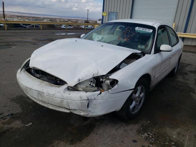 Photo 2 from auction – 2003 FORD TAURUS SES with VIN 1FAFP55U73A264982