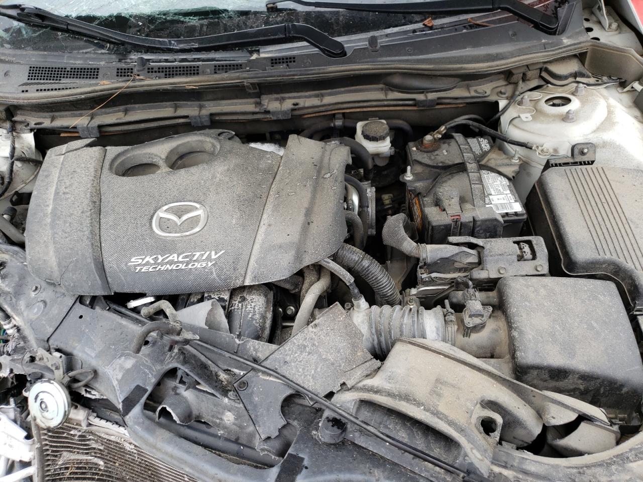 Photo 7 from auction – 2016 MAZDA 6 TOURING with VIN JM1GJ1T57G1475707