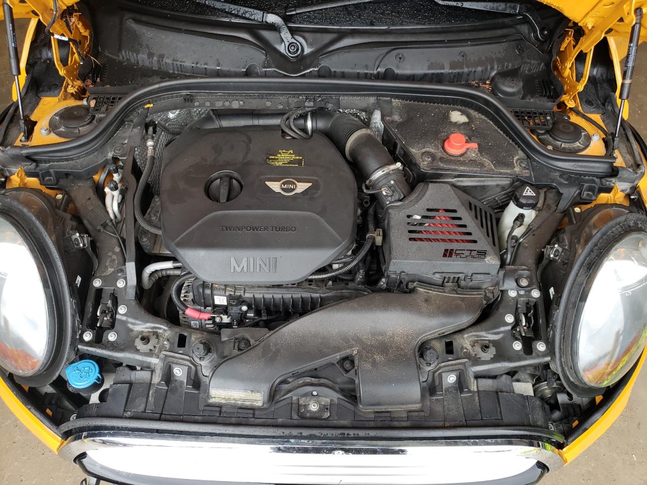 Photo 7 from auction – 2014 MINI COOPER with VIN WMWXM5C54ET933765
