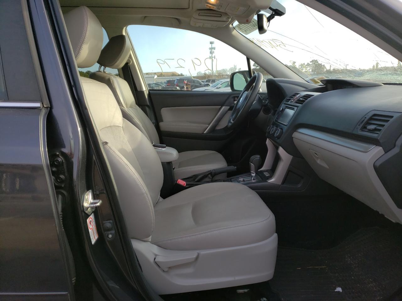Photo 5 from auction – 2014 SUBARU FORESTER 2 with VIN JF2SJAPC5EH540918