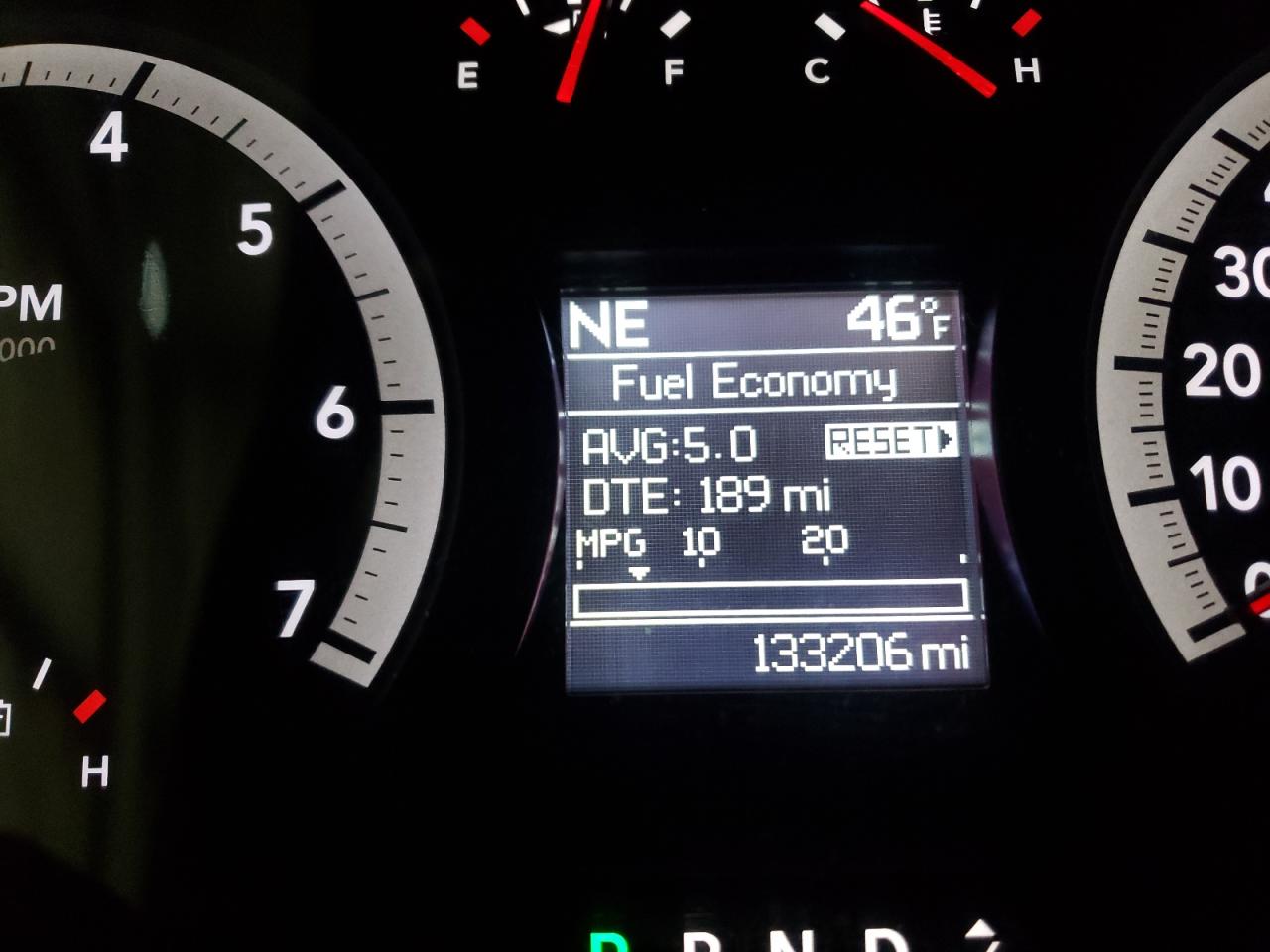 Photo 8 from auction – 2012 DODGE RAM 1500 S with VIN 1C6RD7MT2CS234844