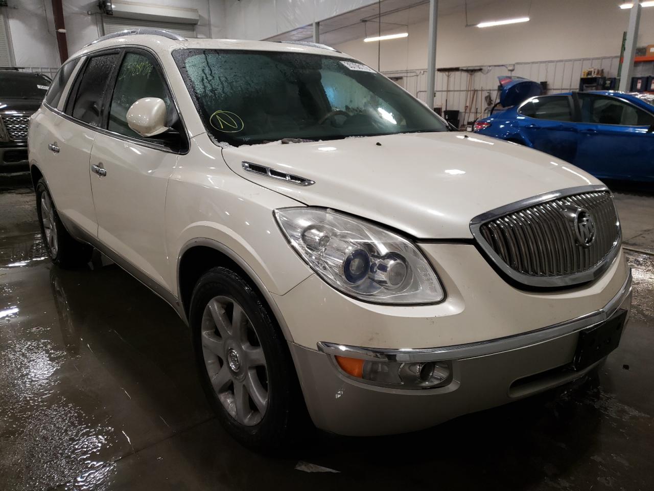 BUICK ENCLAVE CX 2008 with VIN 5GAEV23728J246826 - Photo from auction
