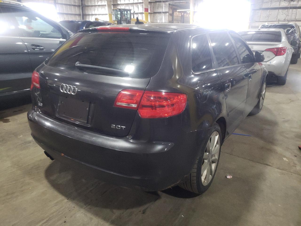 Zdjęcie 4 z aukcji – 2009 AUDI A3 2.0T z VIN WAUHE78P29A018907