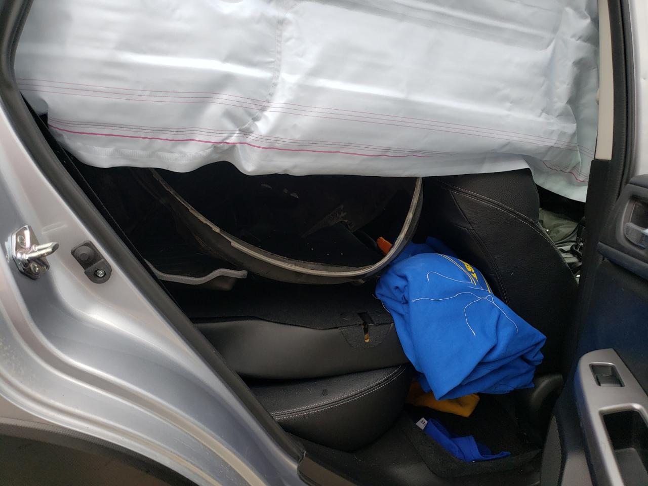 Photo 6 from auction – 2014 SUBARU XV CROSSTR with VIN JF2GPBKCXEH270280