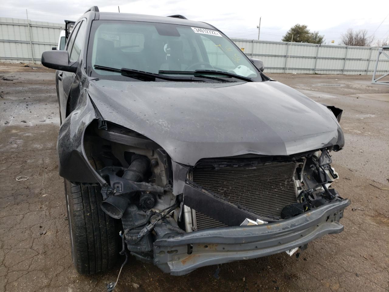 Photo 9 from auction – 2015 CHEVROLET EQUINOX LT with VIN 2GNFLFEK3F6310388