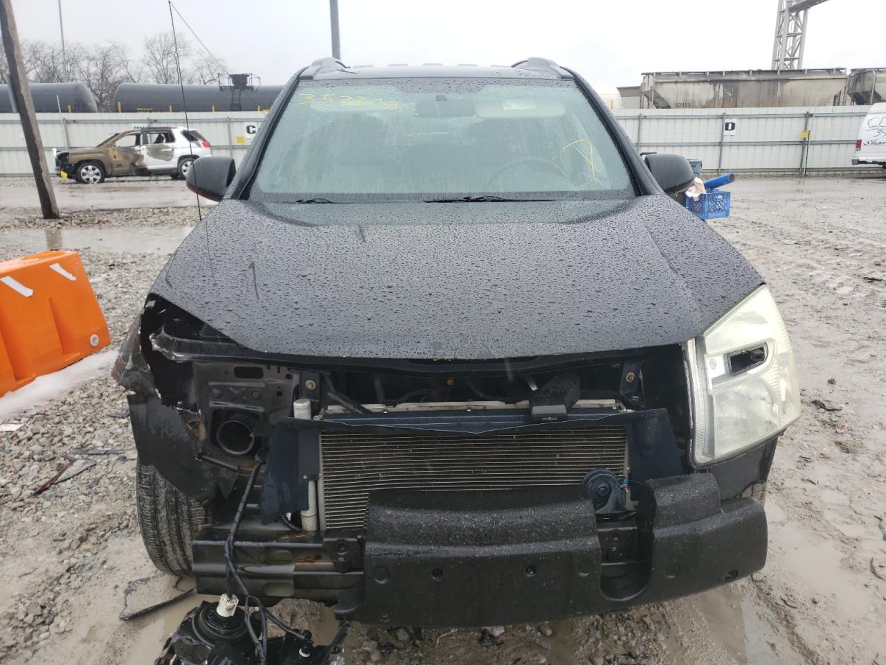 Photo 9 from auction – 2006 CHEVROLET EQUINOX LS with VIN 2CNDL23F766173465