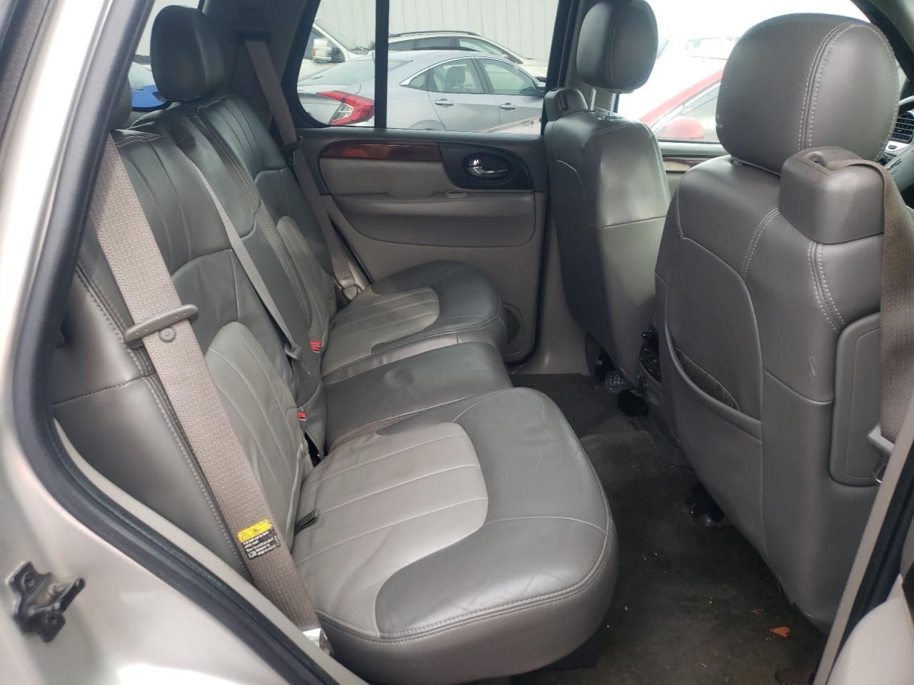 Фото 5 с аукциона – 2004 GMC ENVOY с VIN 1GKDT13S042189985