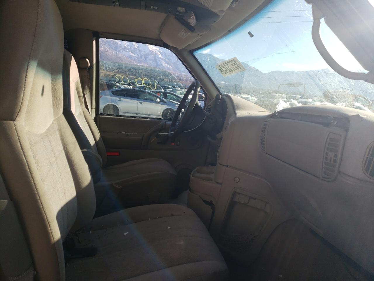 صورة رقم 5 من المزاد - 2001 CHEVROLET ASTRO مع VIN 1GNEL19W11B127010