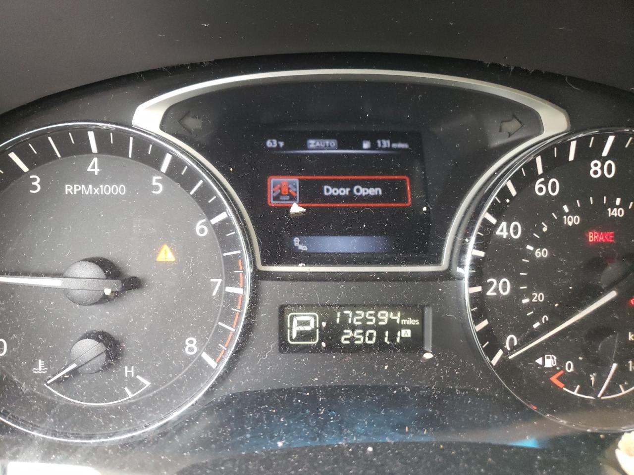 Zdjęcie 8 z aukcji – 2015 NISSAN PATHFINDER z VIN 5N1AR2MM0FC603844